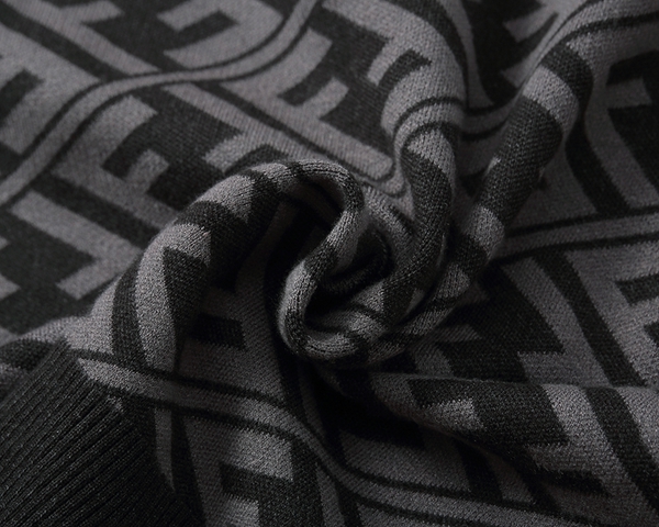 ブランドセーター全体デザイン